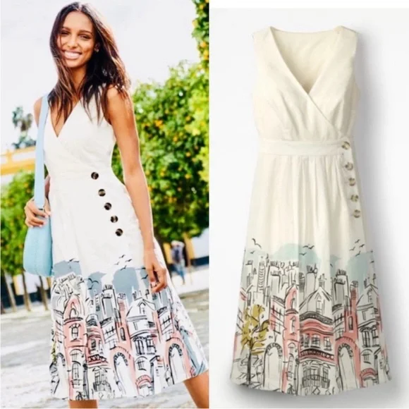 Boden arwen dress 2025